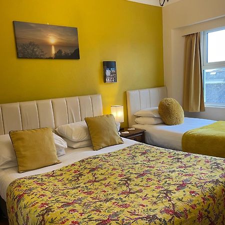 Babbacombe Palms Hotel Torquay Buitenkant foto