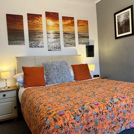 Babbacombe Palms Hotel Torquay Buitenkant foto