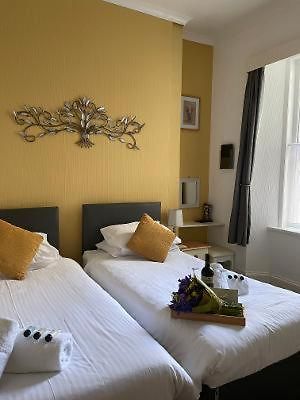 Babbacombe Palms Hotel Torquay Buitenkant foto