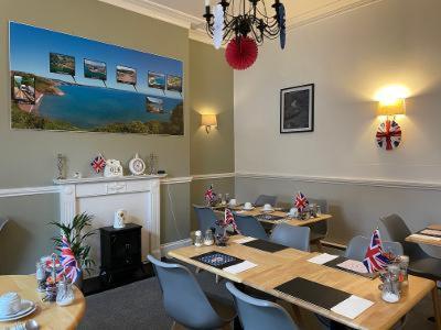 Babbacombe Palms Hotel Torquay Buitenkant foto