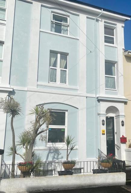 Babbacombe Palms Hotel Torquay Buitenkant foto