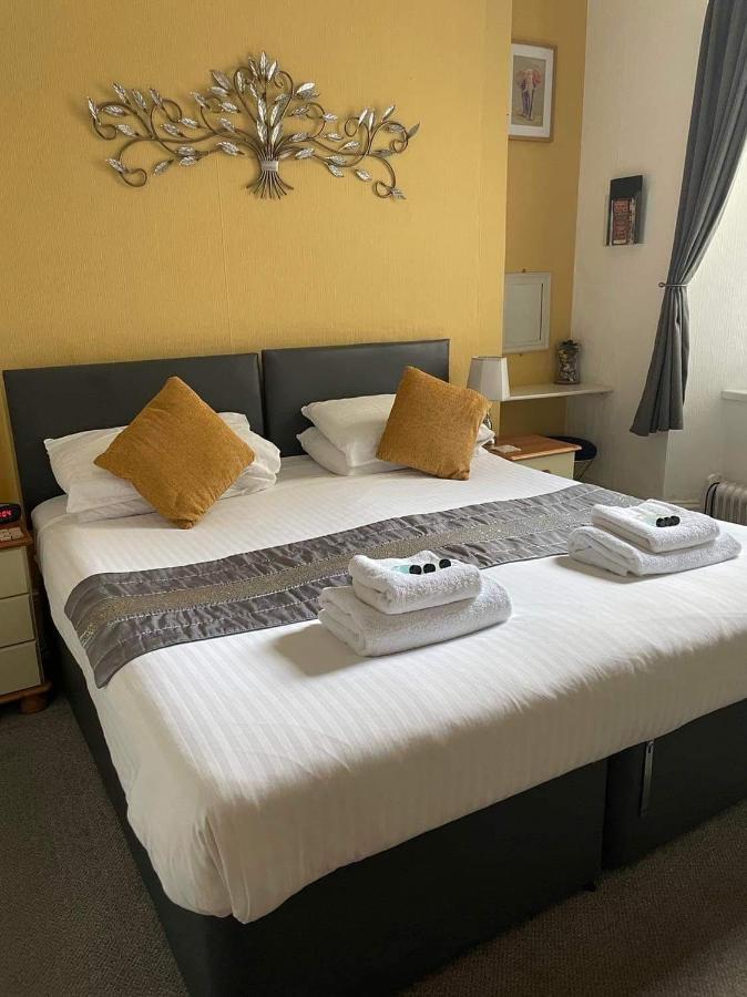 Babbacombe Palms Hotel Torquay Buitenkant foto