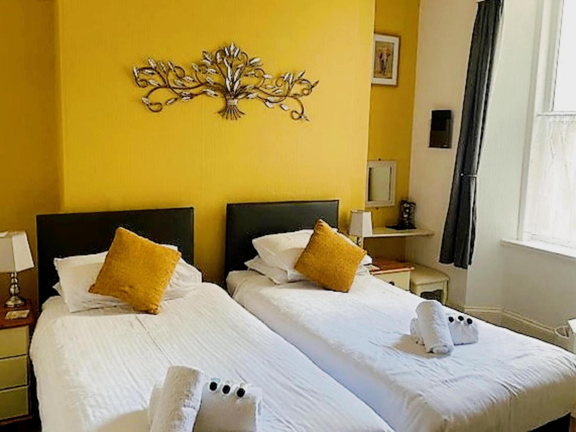 Babbacombe Palms Hotel Torquay Buitenkant foto