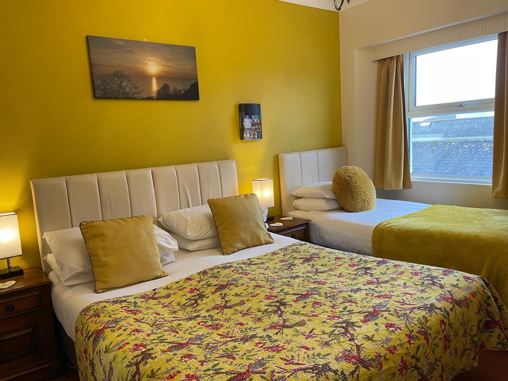 Babbacombe Palms Hotel Torquay Buitenkant foto