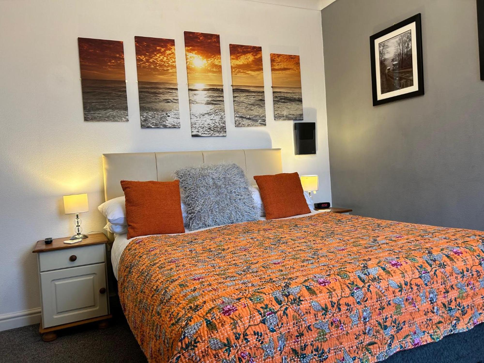 Babbacombe Palms Hotel Torquay Buitenkant foto