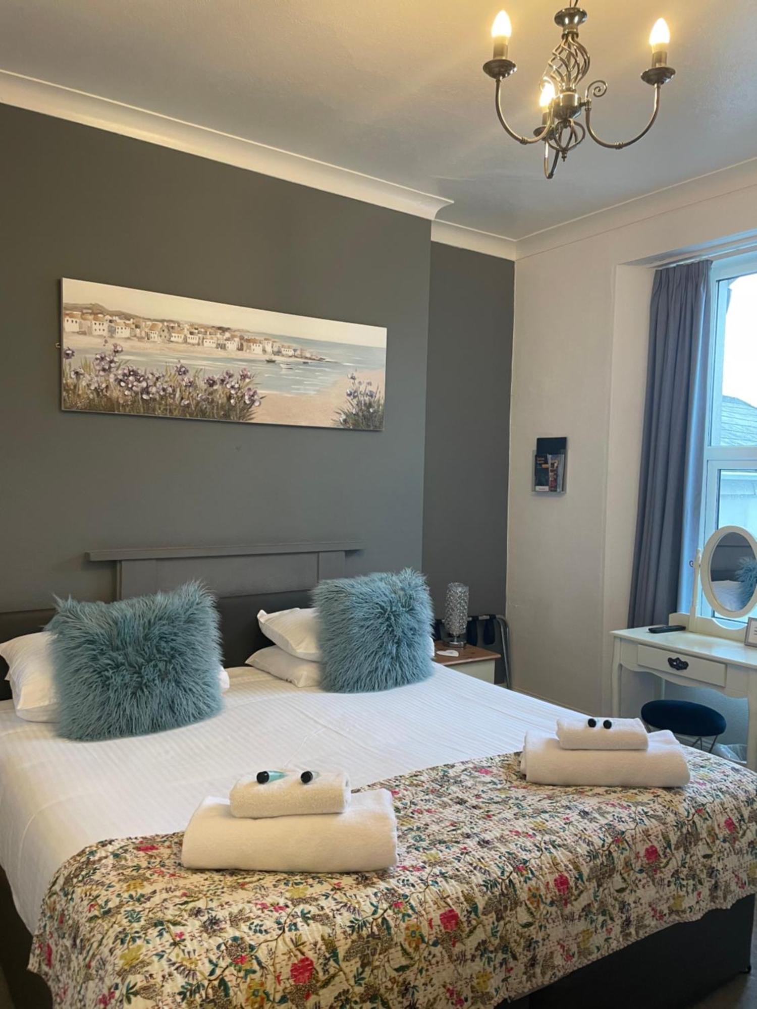 Babbacombe Palms Hotel Torquay Buitenkant foto