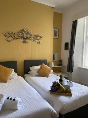 Babbacombe Palms Hotel Torquay Buitenkant foto