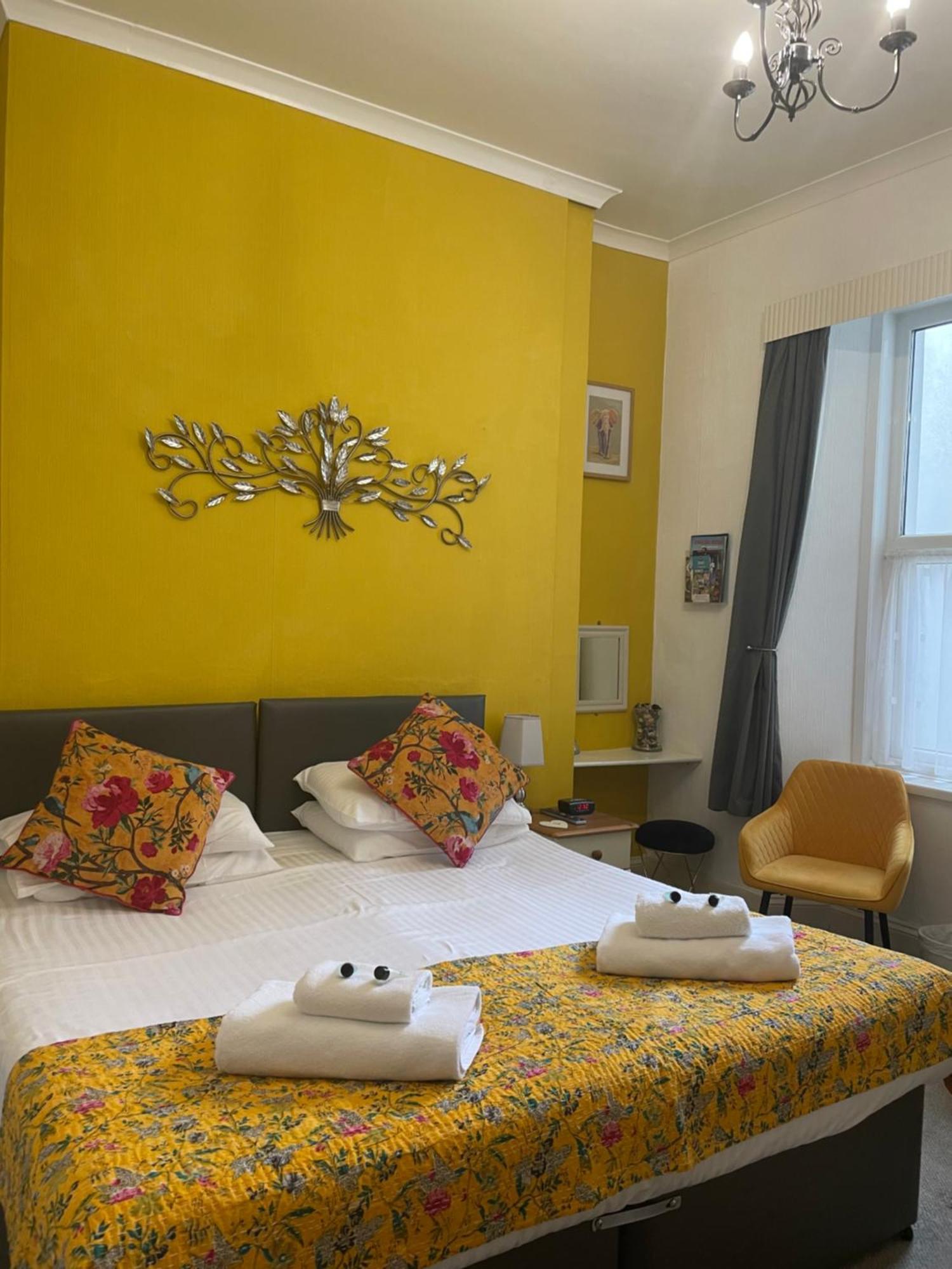 Babbacombe Palms Hotel Torquay Buitenkant foto