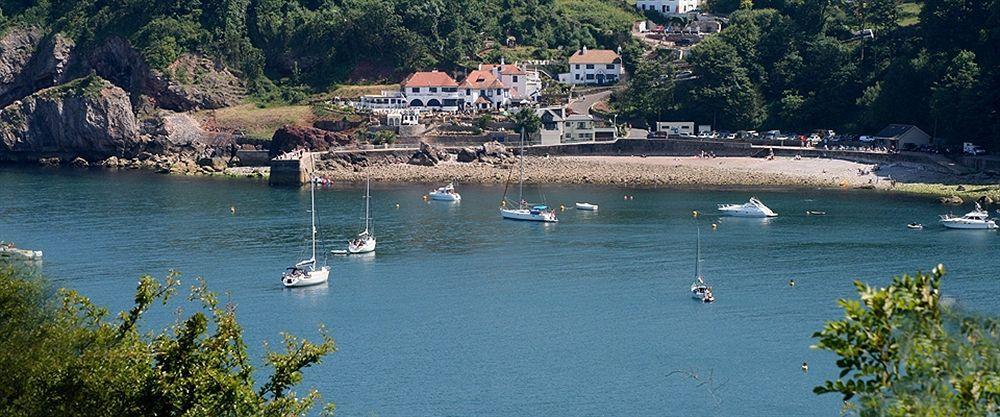 Babbacombe Palms Hotel Torquay Buitenkant foto