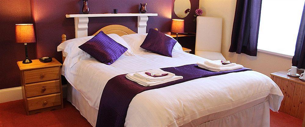 Babbacombe Palms Hotel Torquay Buitenkant foto