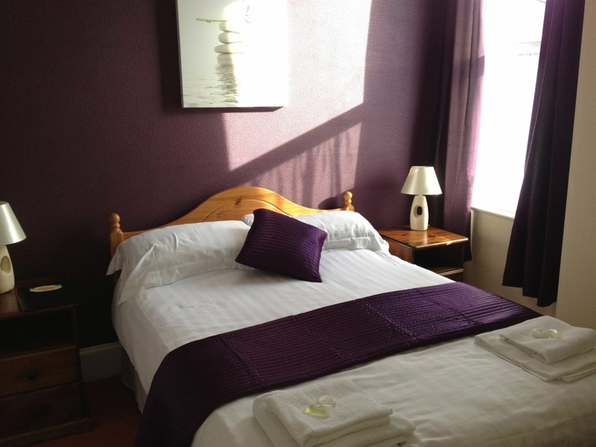 Babbacombe Palms Hotel Torquay Buitenkant foto