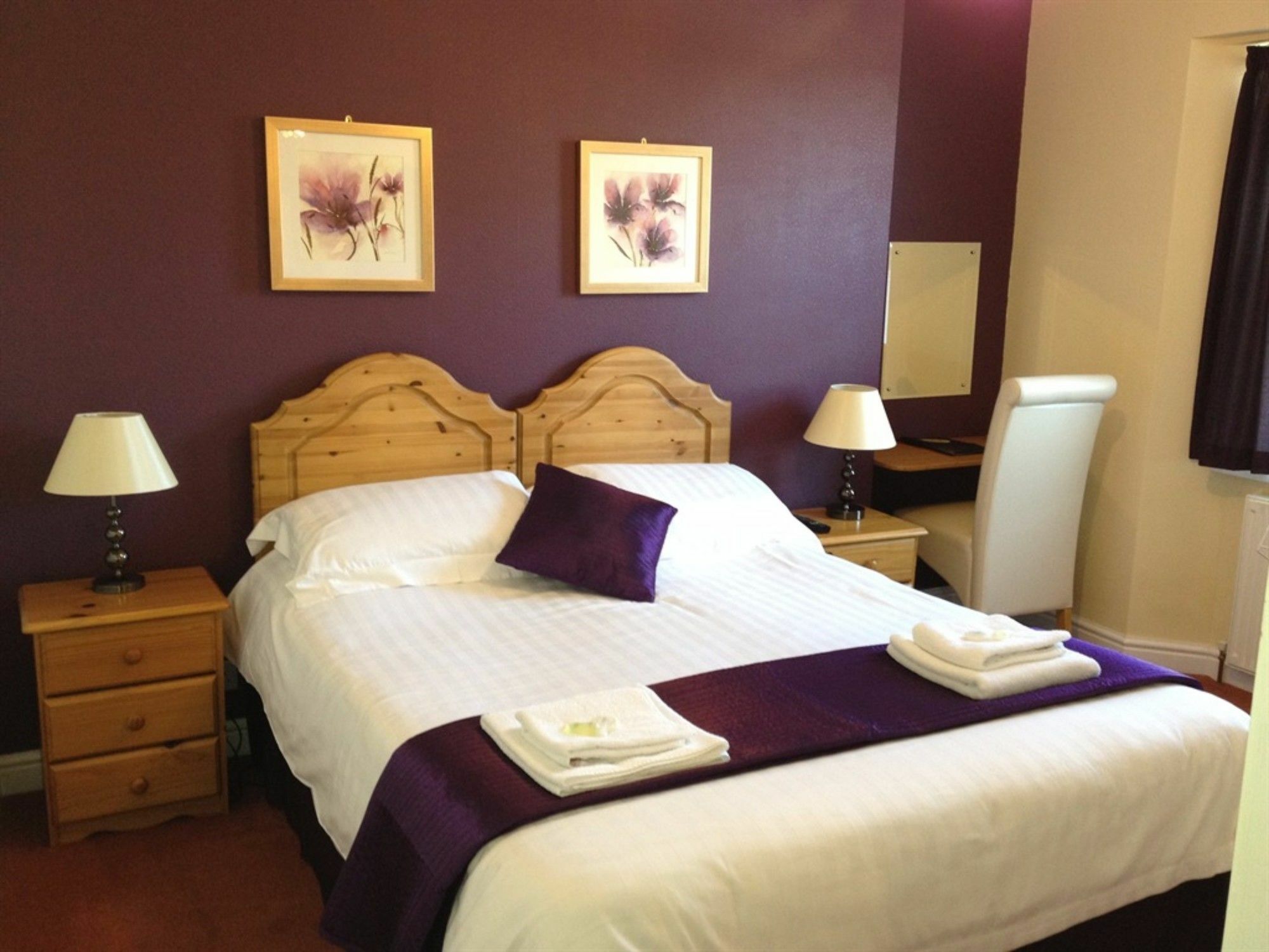 Babbacombe Palms Hotel Torquay Buitenkant foto