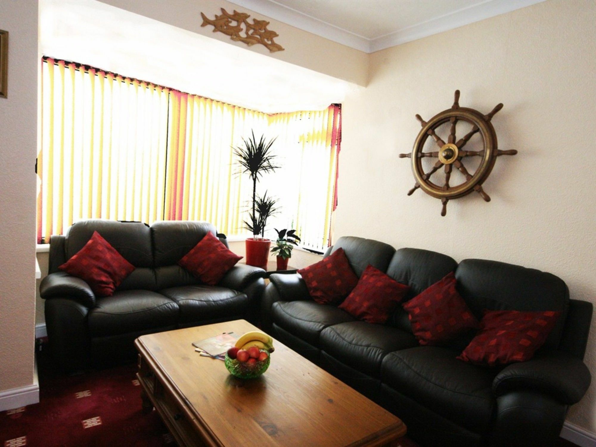 Babbacombe Palms Hotel Torquay Buitenkant foto
