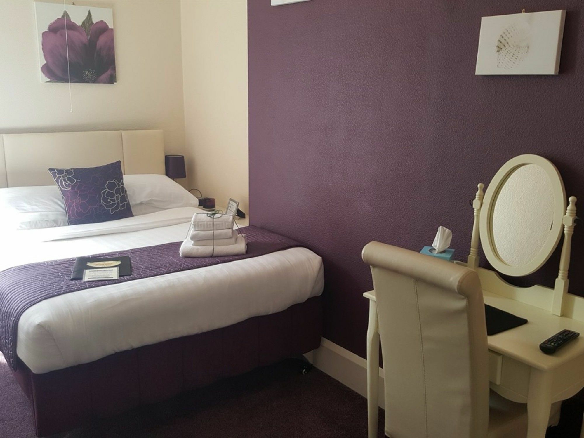 Babbacombe Palms Hotel Torquay Buitenkant foto