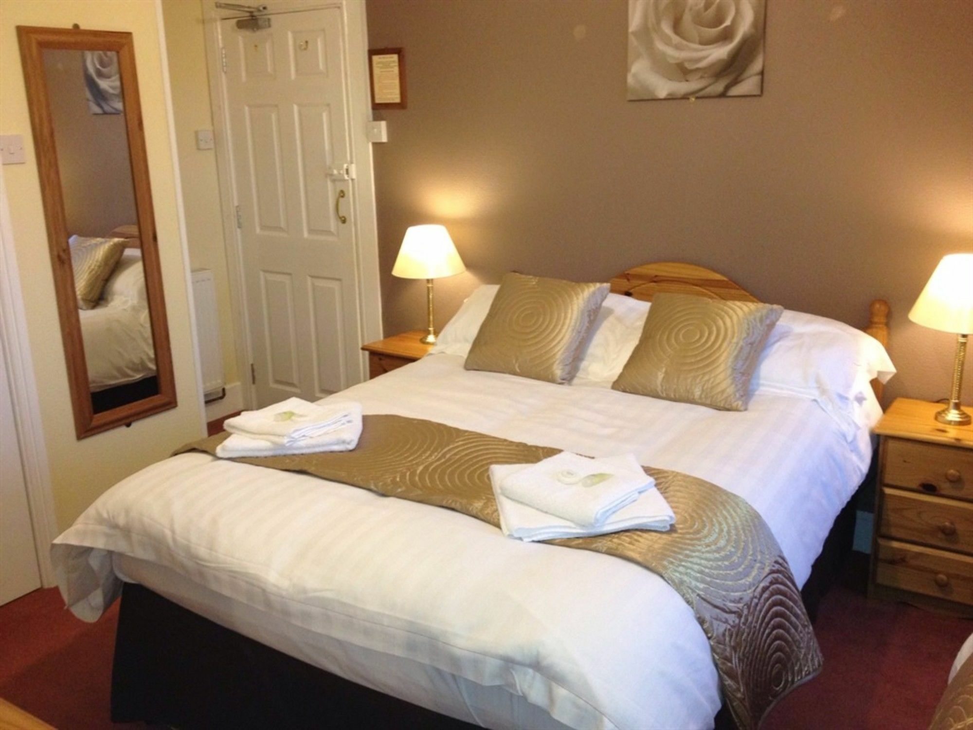 Babbacombe Palms Hotel Torquay Buitenkant foto